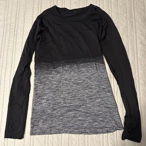 Lululemon Swiftly Tech Long Sleeve